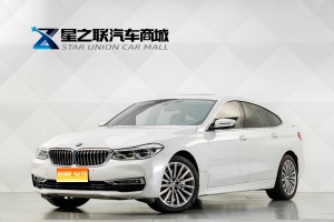 2019款 宝马6系GT 630i 豪华设计套装