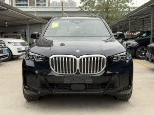 2026款 宝马X5 改款 xDrive 40Li M运动曜夜套装
