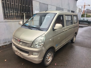 MY2011 Wuling Rongguang 1.2L Basic 