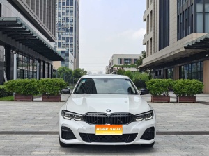 2022款 宝马3系 320Li M运动套装
