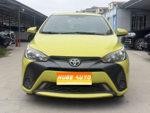 MY2016 YARiS L Zhixuan Facelift 1.5E CVT Charm Version 