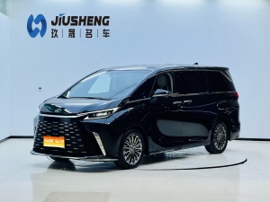 MY2023 LEXUS LM 500h Distinguished Version 6 seats