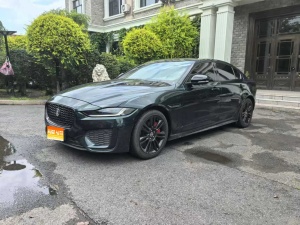 MY2024 Jaguar XEL 2.0T 250PS R-DYNAMIC S Black Sport