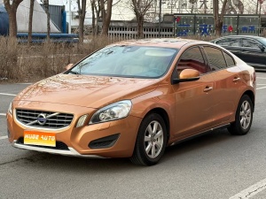2011款 沃尔沃S60(进口) 2.0T 智尚版