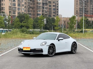 MY2022  Porsche 911 Carrera 3.0T