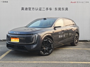 2026款 奥迪E7X 先锋quattro型