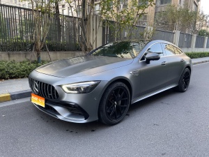 MY2020 AMG GT 50 4-door Coupe