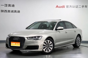 MY2017  AUDI A6L 30 FSI  Confort