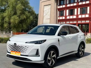 MY2024 Changan Hunter CS55PLUS 3rd Generation 1.5T DCT Excellence