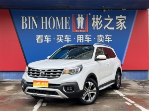 2019款 智跑 2.0L 自动智享豪华版 国VI