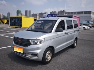 MY2019 Wuling Hongguang V 1.5L Basic Version National VI LAR