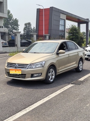 MY2014 Santana 1.6L AT 30th Memorial Version