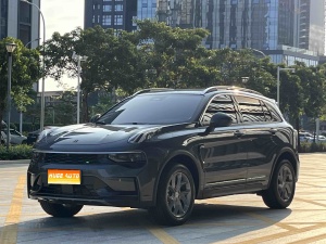MY2023 LYNK&CO 01 2.0TD 2WD Aisan game