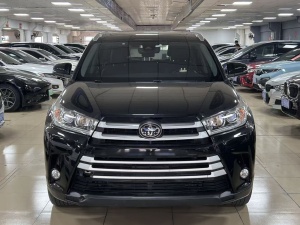 MY2018 Highlander 2.0T 4WD Luxury Version 7-Seat National VI