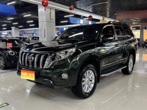 MY2014 Prado 4.0L AT VX NAVI