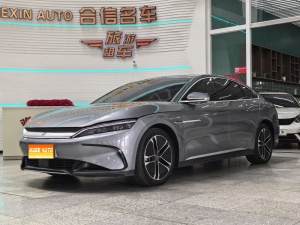 2023款 汉 EV 冠军版 605KM前驱尊贵型