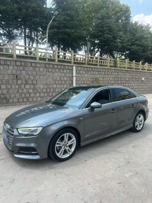 2020款 奥迪A3 Limousine 35 TFSI 时尚型 国V