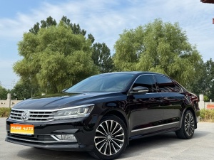 2016款 帕萨特 330TSI DSG御尊版