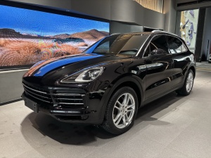 MY2019 Cayenne 3.0T