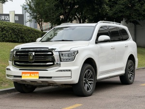 2022款 坦克500 3.0T 运动版 造境型 7座