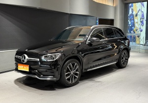 MY2022 Mercedes Benz GLC Class 300 L 4MATIC Dynamic Version