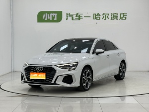 MY2022 Audi A3 A3L Limousine 35 TFSI Luxury Sport Version 