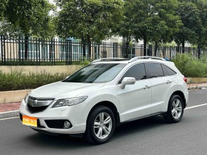 MY2013 Acura RDX (Imported) 3.0L 2WD Elite Version 