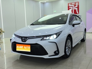 MY2021 Corolla 1.2T S-CVT Elite PLUS