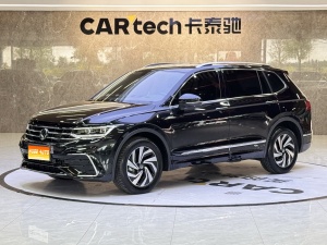 MY2024 Tiguan L Outstanding 330TSI AT 2WD R-Line Dragon starry Version
