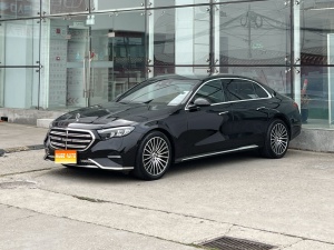 MY2024  Mercedes Benz  E Class  E 300 L  Fashion