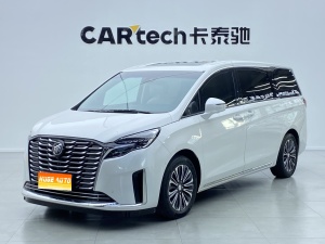 MY2023 Buick GL8 ES FirstLand Luxury Version