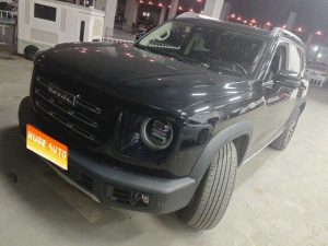 MY2022 Haval Dargo 2.0T DCT 2WD Chinese Hound