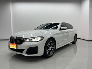 MY2022 BMW 5 Series Facelift II 525Li M Sport Kit 