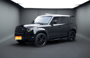 2024款 路虎卫士 110 3.0T P400 X-DYNAMIC HSE