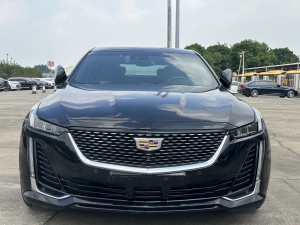 MY2021  Cadillac CT5 28T  Luxury