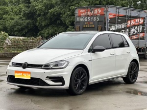 2018款 高尔夫 280TSI 自动R-Line型