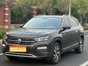 MY2019 Tayron 330TSI 4WD Luxury Version National V 