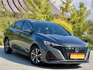 2025款 逸动 PLUS 1.4T 双离合高能版