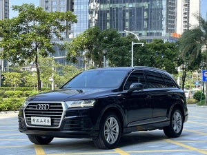 MY2019  AUDI Q7 45 TFSI  Confort