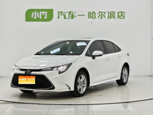 2022款 雷凌 185T CVT豪华版