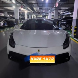 MY2015 Ferrari 488 488 GTB