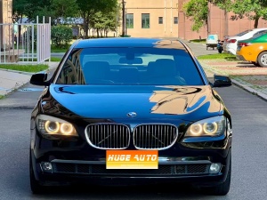 MY2011 BMW 7 Series 740Li Steinway Limited Edition