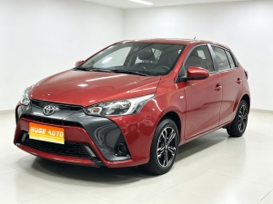 MY2016 YARiS L Zhixuan Facelift 1.5E CVT Charm Version 