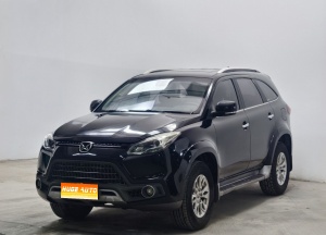 MY2016 Yusheng S350 2.4T AT 2WD Diesel Luxury Version with sunroof 5 Seats 