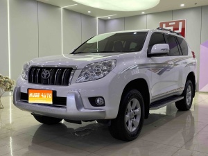 2010款 普拉多 4.0L 自动TX-L