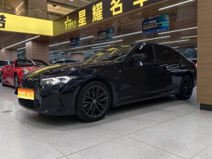 MY2024 BMW 3 Series 325Li M Sport Night Kit