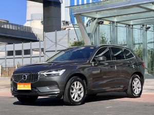 2019款 沃尔沃XC60 T5 四驱智逸版 国VI