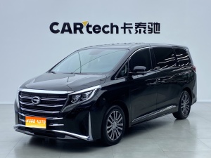 MY2023 Trumpchi M8 Chief 390T Supreme Version