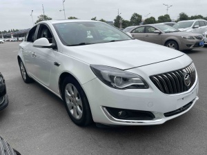 MY2015 Regal 1.6T Elite Technique Version