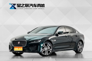 MY2023 Jaguar XEL 2.0T 250PS R-DYNAMIC S Advanced Sport